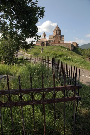 Gandzasar
Ngorno-Karabakh