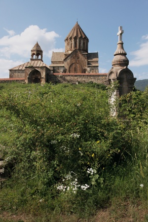 Gandzasar
Nagorno-Karabakh