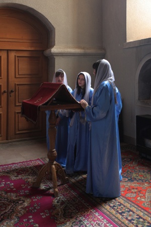 Ghazanchetsots Cathedral
Shushi, Nagorno-Karabakh