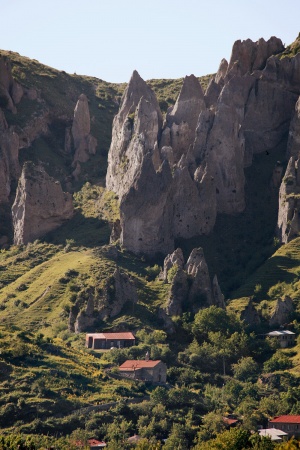 Goris, Armenia