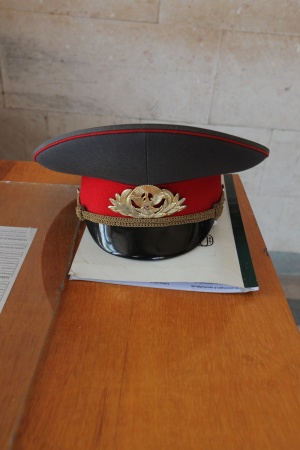 Government Office
Stepanakert, Nagorno-Karabakh