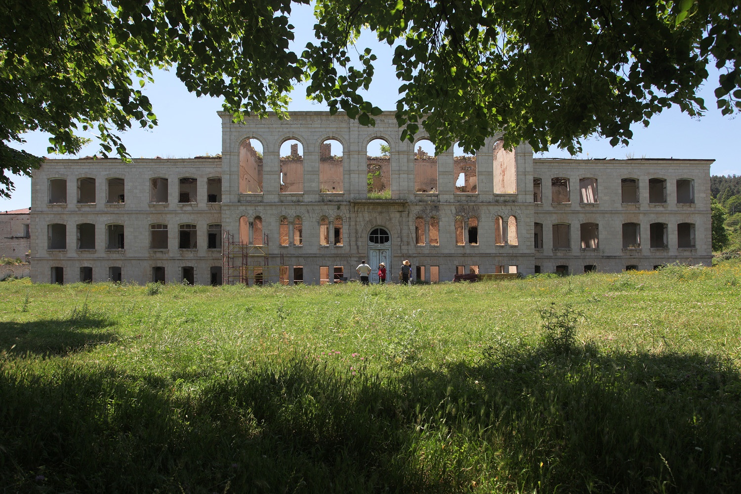 bill-hocker-high-school-shushi-nagorno-karabakh-2013