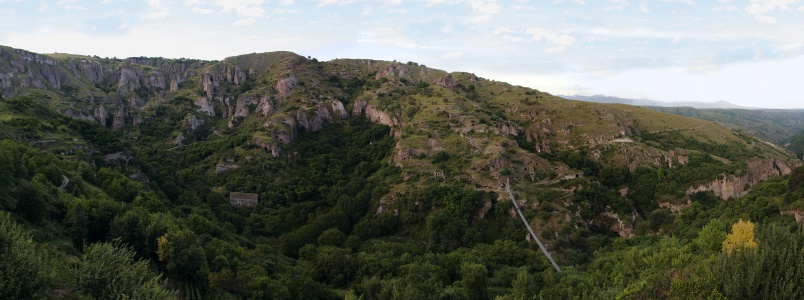 Old Khndzoresk, Armenia