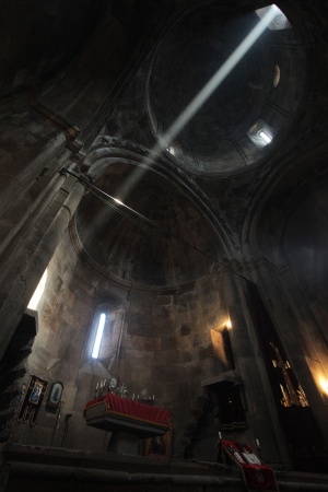 Gandzasar 
Nagorno-Karabakh