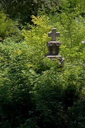 Forgotten Cemetery
Shushi, Nagorno-Karabakh