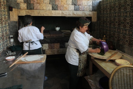 Near Vank, Nagorno-Karabakh