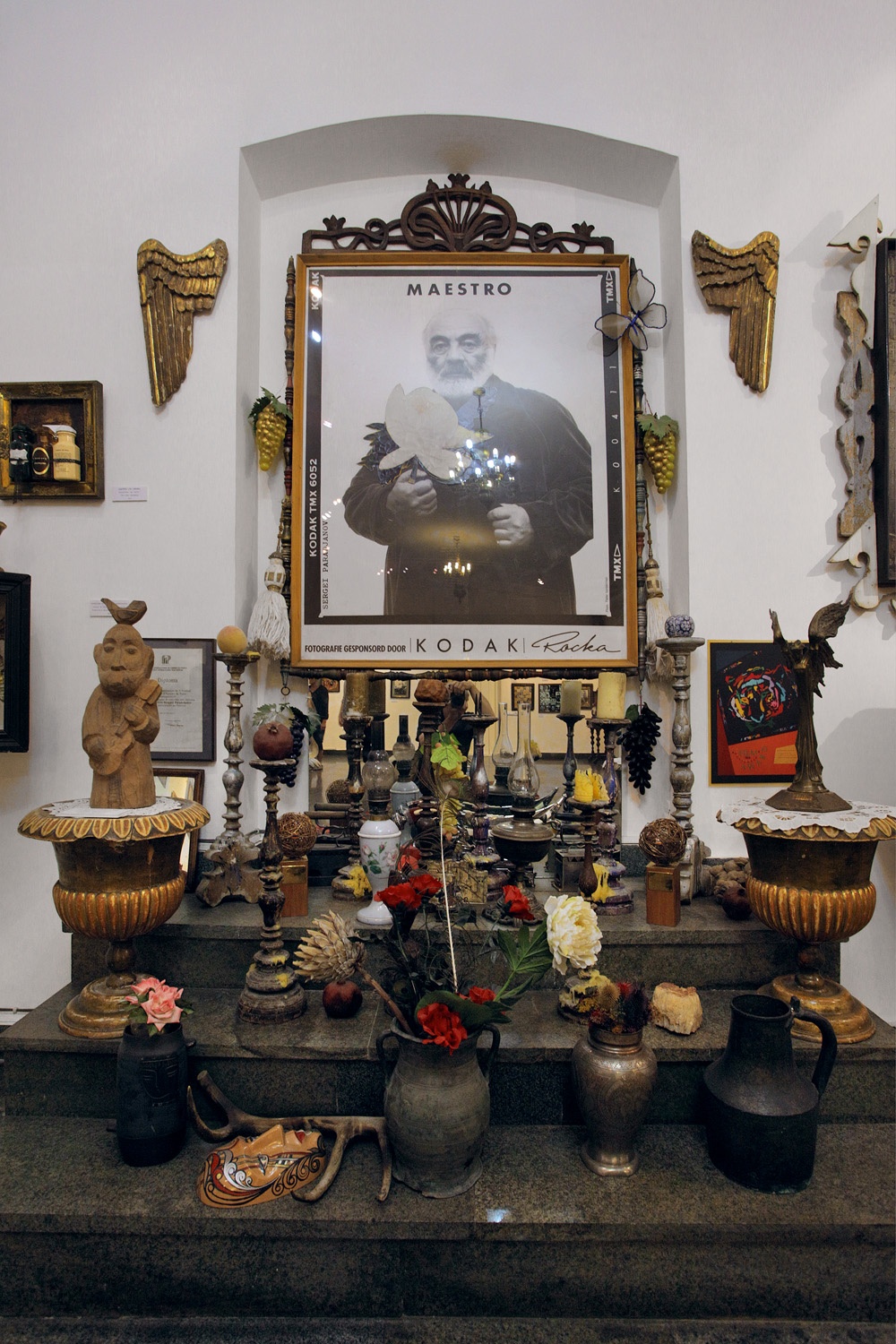 bill-hocker-self-portrait-sergei-paradjanov-museum-yerevan-armenia-2013