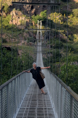 Bridge to Old Khdzoresk
Armenia