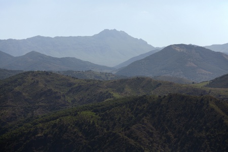 Entering Nagorno-Karabakh