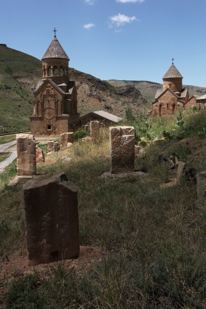 Noravank Monastery
Armenia