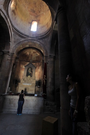Noravank Monastery
Armenia