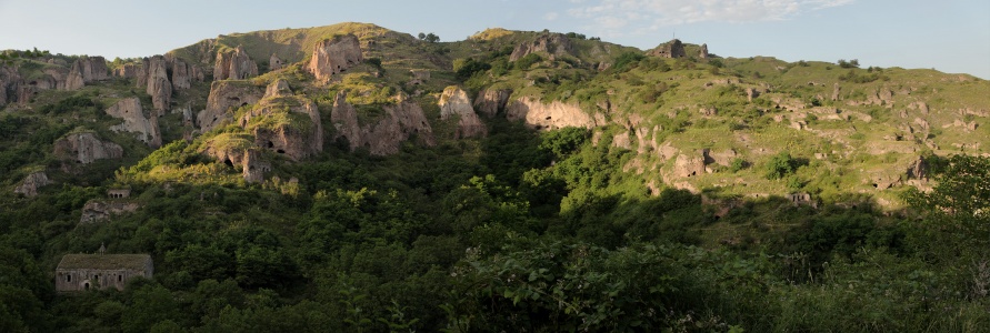 Old Khndzoresk
Armenia