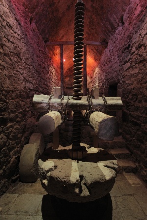 Olive Press
Tatev Monastery
Armenia