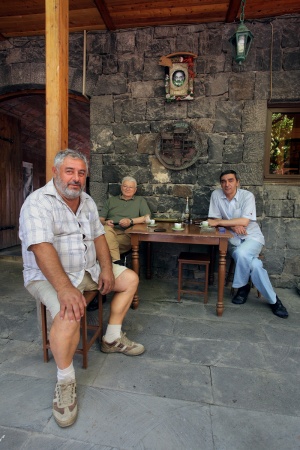 Sergei Paradjanov Museum
Yerevan, Armenia