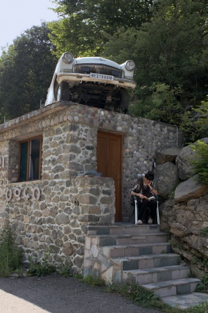 Near Vank
Nagorno-Karabakh
