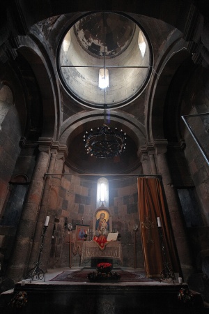 Saghmosavank Church
Armenia