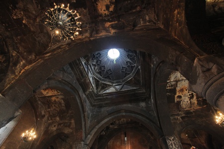 Saghmosavank Church
Armenia