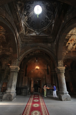 Saghmosavank Church
Armenia
