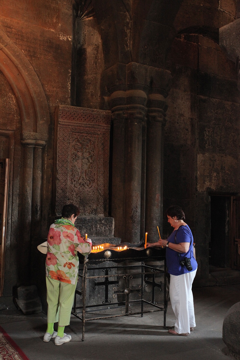 bill-hocker-saghmosavank-church-armenia-2013