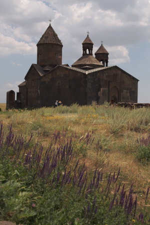 Saghmosavank Church
Armenia