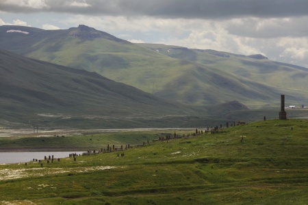 Spandarian Resevoir
Armenia