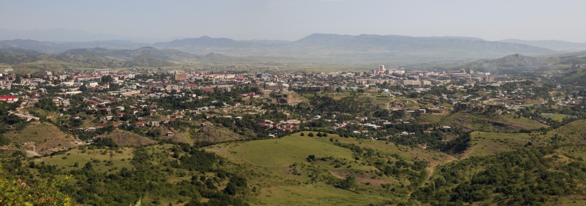 Stepanakert
Nagorno-Karabakh