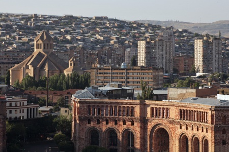 St Gregory Church
Yerevan, armenia