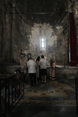 Tatev Monastery
Armenia