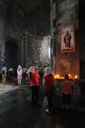Tatev Monastery
Armenia