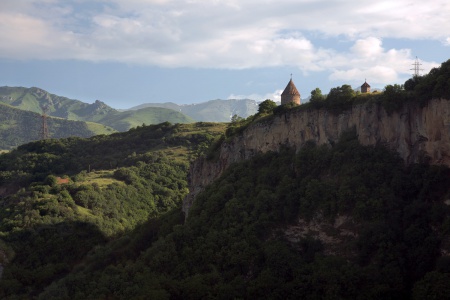 Tatev Monastery
Armenia