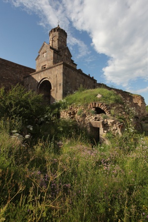 Tatev Monastery
Armenia