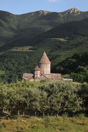 Tatev Monastery
Armenia