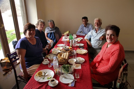 Mt. Aragats, Armenia
