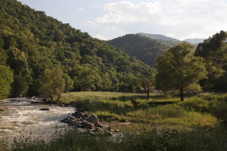 Dadivank Valley
Nagorno-Karabakh
