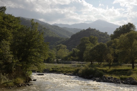 Dadivank Valley
Nagorno-Karabakh