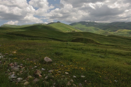 Vorotan Pass
Armenia