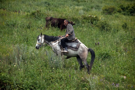 Near Vorotan Pass
Armenia