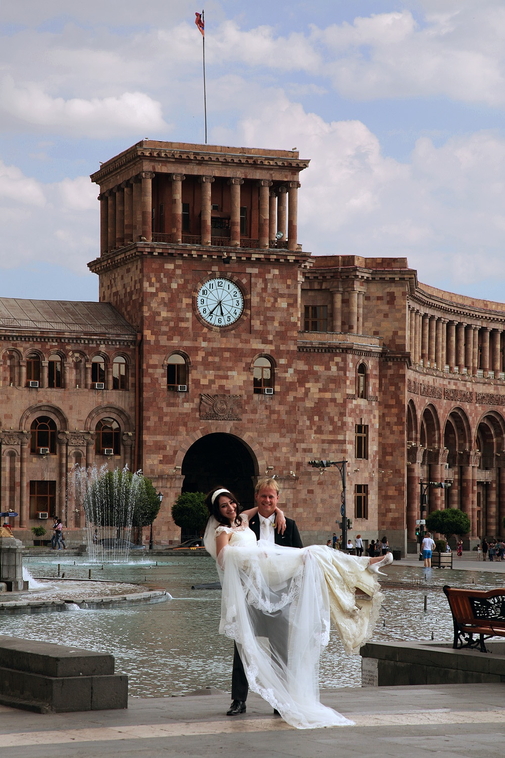 bill-hocker-armenian-government-building-yerevan-armenia-2012