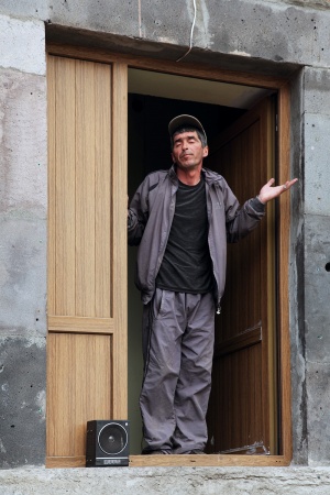 Caretaker
Mt. Aragats