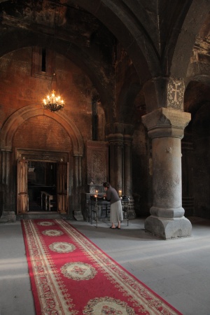 Saghmosavank Church
Armenia