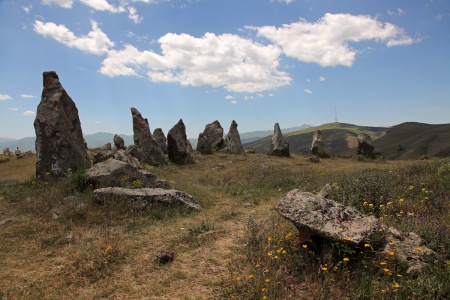 Zorats Karer
Syunik, Armenia