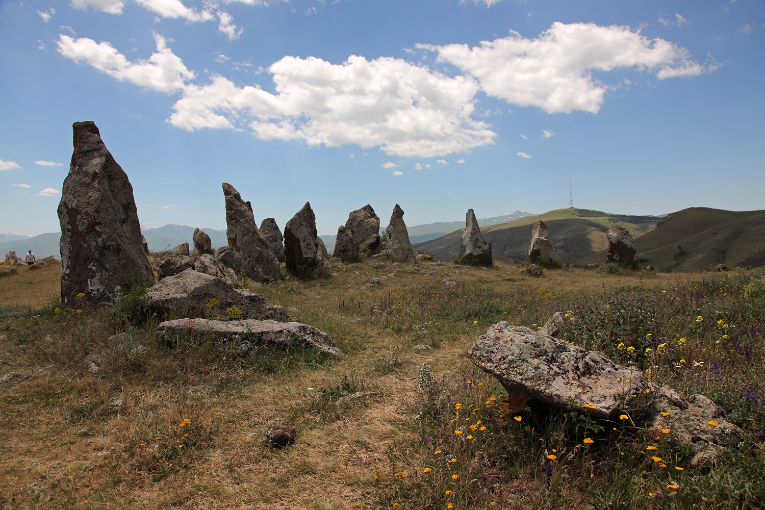 bill-hocker-zorats-karer-syunik-armenia-2013
