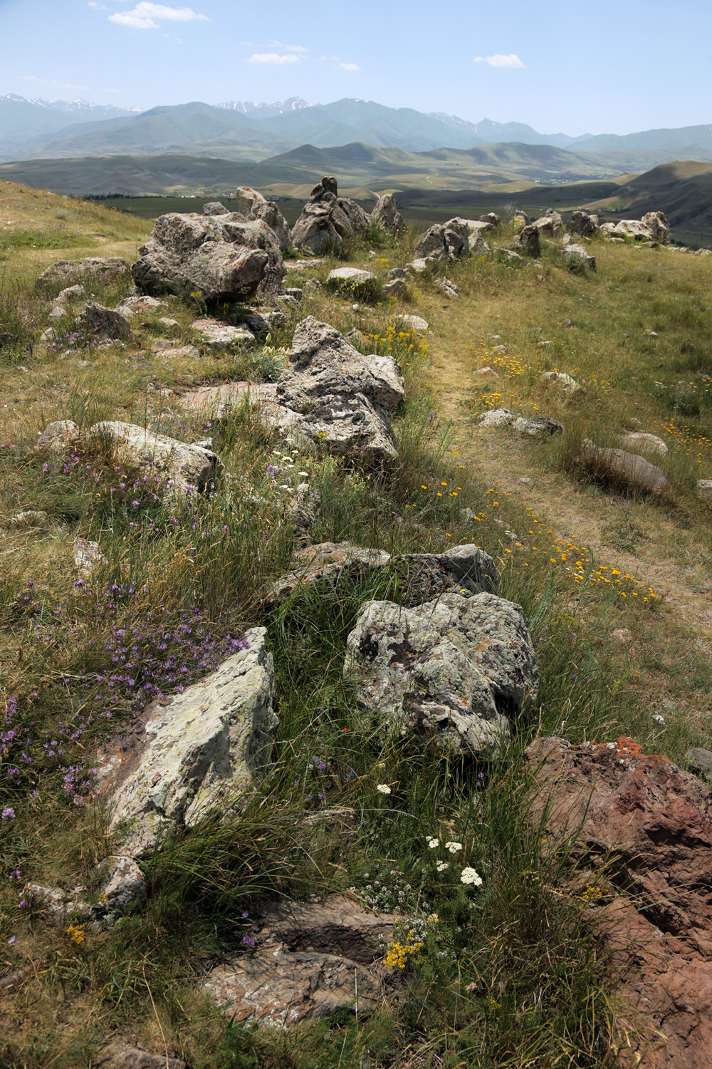 bill-hocker-zorats-karer-syunik-armenia-2013