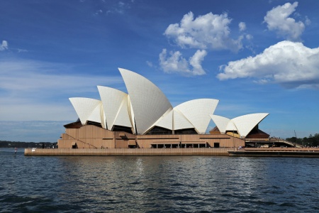 Sydney Opera House
Sydney, Australia