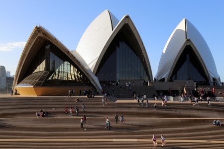 Opera House
Sydney, Australia