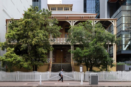 School of Arts
Brisbane
Queensland, Australia