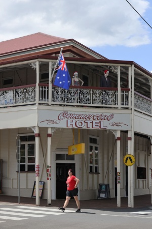 Commercial Hotel
Boonah
Quensland, Australia