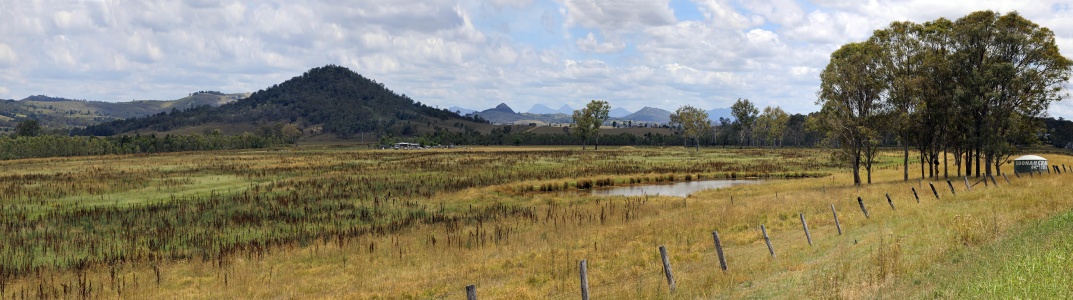 Boonah Valley
Queenslnd, Australia
