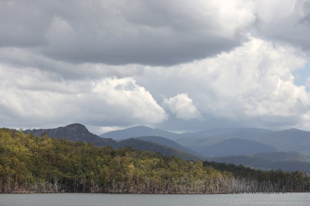 Springbrook National Park
From Hinze Dam
Queensland, Australia
