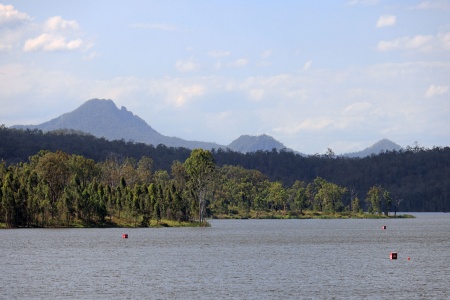 Mt. Joyce
Wyaralong Lake
Queensland, Australia